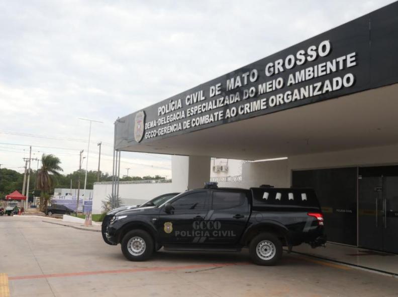 Facção utilizava 