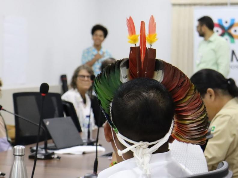 Povos indígenas de Mato Grosso definem novos representantes para a Governança do REM MT