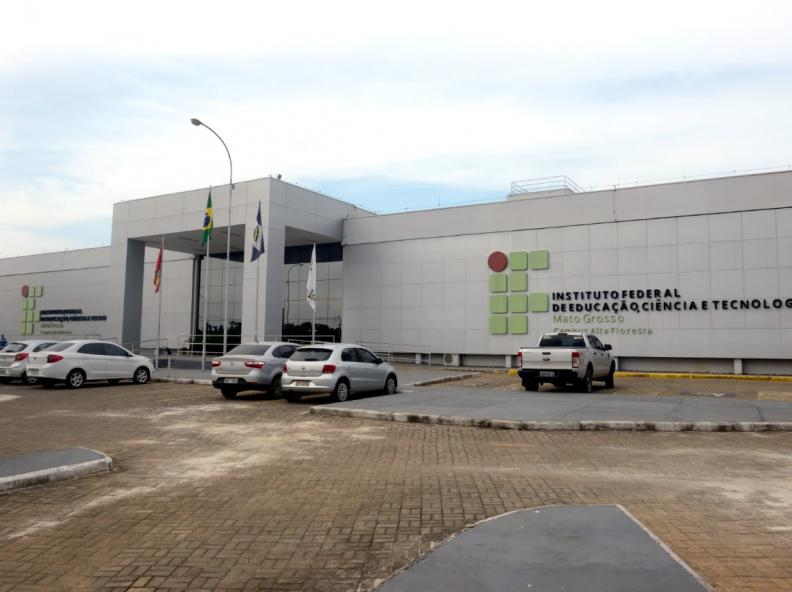 Graduação no IFMT 2025/2: inscrições abertas para 35 vagas em Alta Floresta