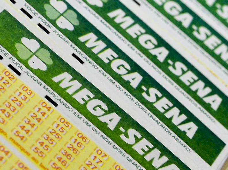 Mega-Sena sorteia nesta terça prêmio acumulado em R$ 14,5 milhões