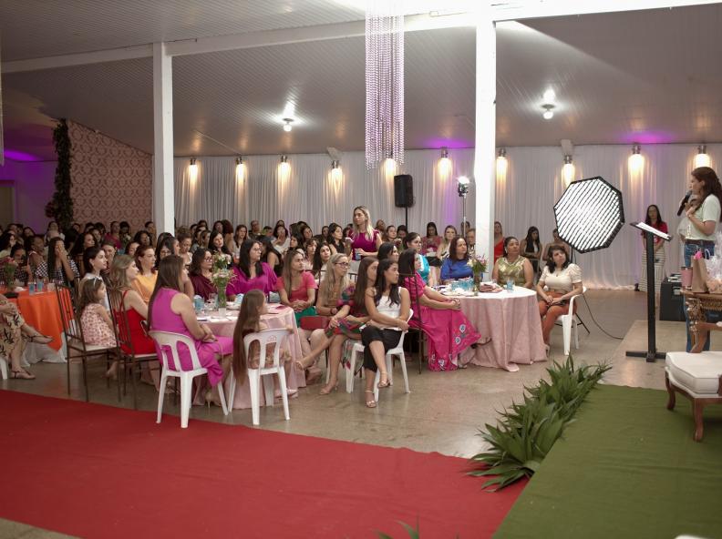 Força Feminina nos Negócios: Encontro do Sebrae/MT Impulsiona Empreendedoras em Mato Grosso