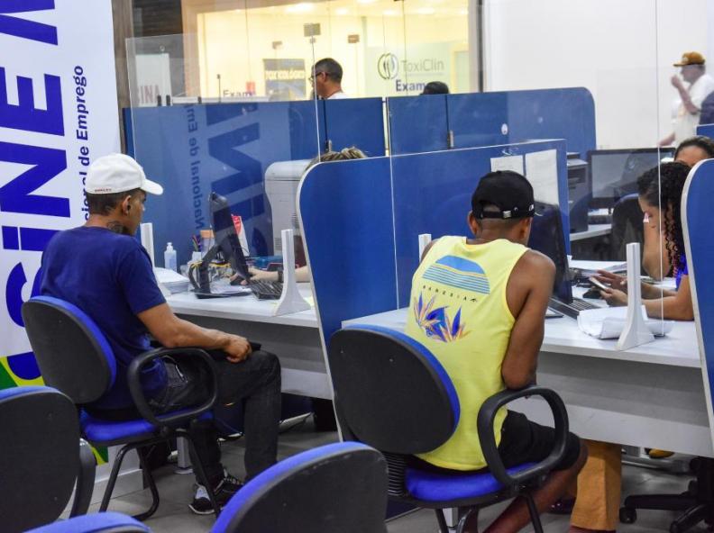 MT gera 9,7 mil empregos formais e tem melhor resultado dos últimos 4 anos