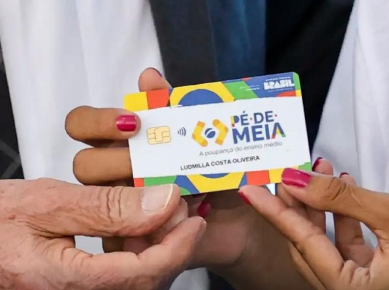 Pé-de-Meia: 1ª parcela de 2025 é paga a partir desta segunda-feira