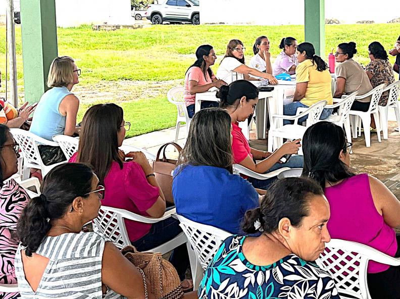 Parcerias garantem atendimentos especializados da Unidade Móvel do Hospital de Amor em Nova Monte Verde