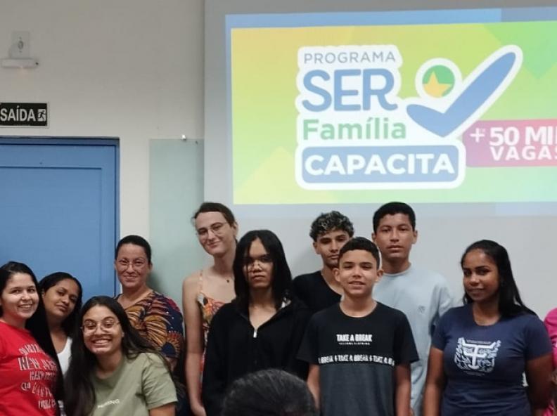 Prefeitura de Alta Floresta oferece cursos de qualificação profissional na Casa de Cursos