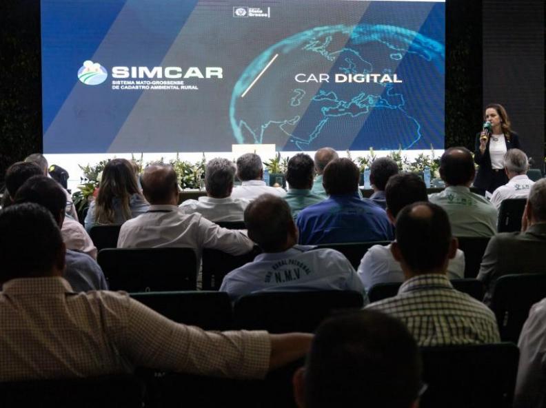 Sema apresenta nova modelagem do CAR Digital a representantes de sindicatos rurais