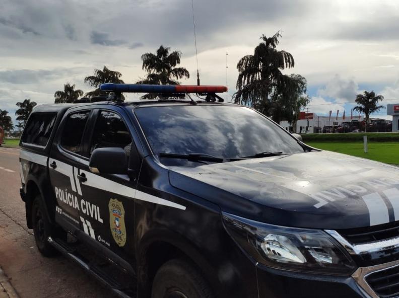 Polícia Civil prende falso médico que atuava em Alta Floresta
