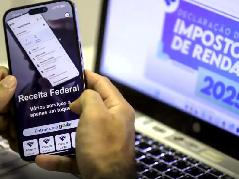Receita recebe mais de 9 milhões de declarações do Imposto de Renda