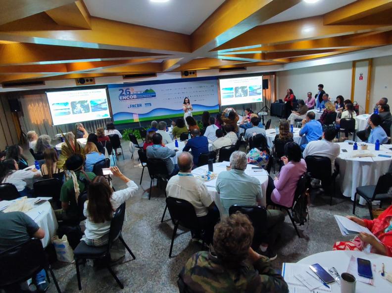Alta Floresta presente no maior encontro nacional de Comitês de Bacias Hidrográficas