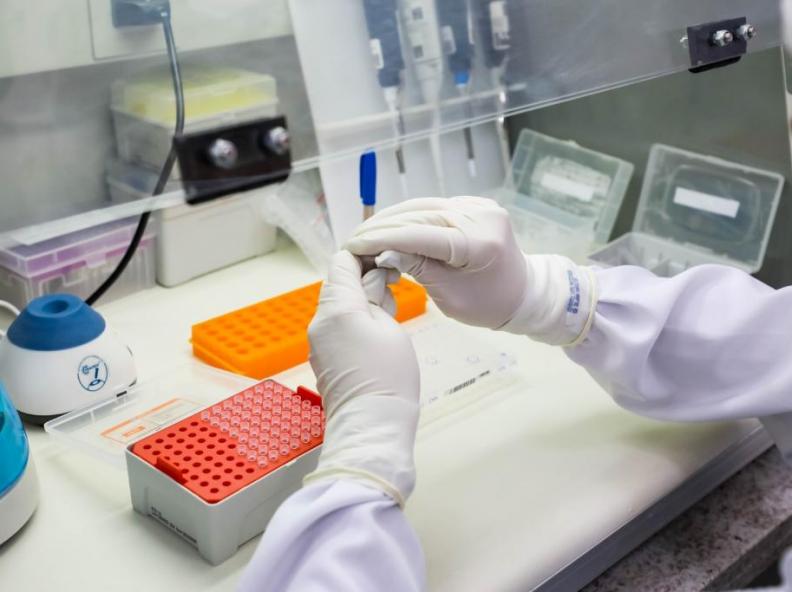 Lacen identifica circulação de nova variante recombinante da Covid-19 em MT