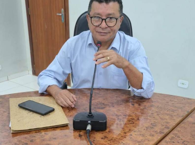 Vereador Nelo solicita apoio do ministro Carlos Fávaro para reforma do PSF São Paulo Apóstolo em Carlinda