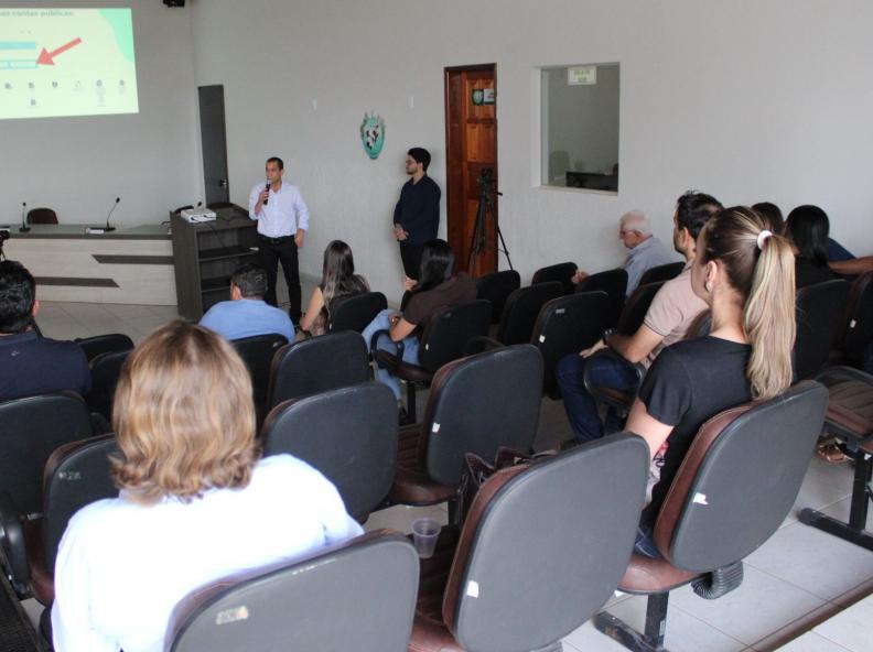 Nova Monte Verde apresenta contas do 2º quadrimestre em audiência pública
