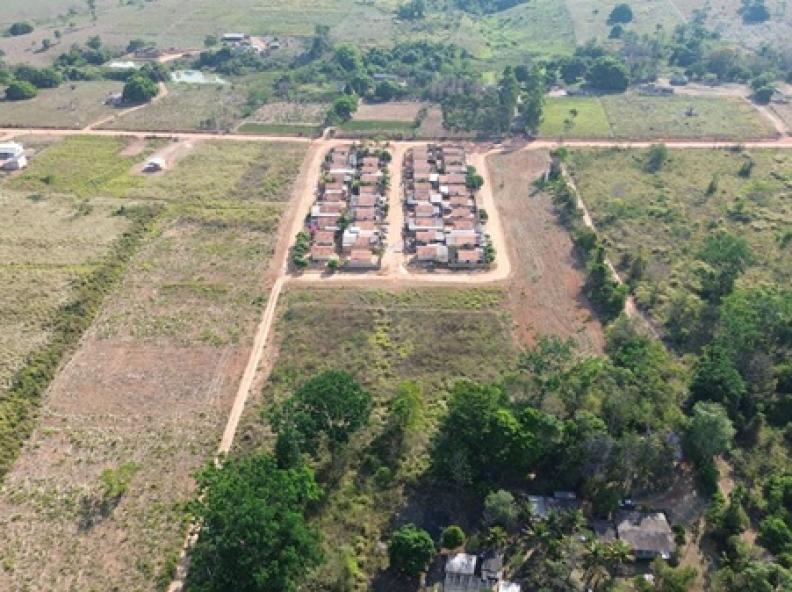 Projeto de Regularização Fundiária Urbana é aprovado em Nova Monte Verde