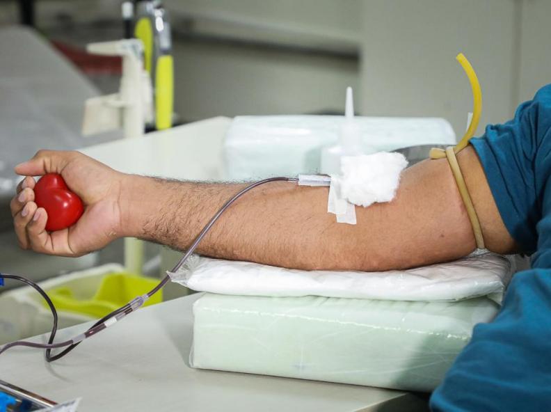 MT Hemocentro emite alerta: estoques de sangue estão em níveis críticos para alguns tipos sanguíneos