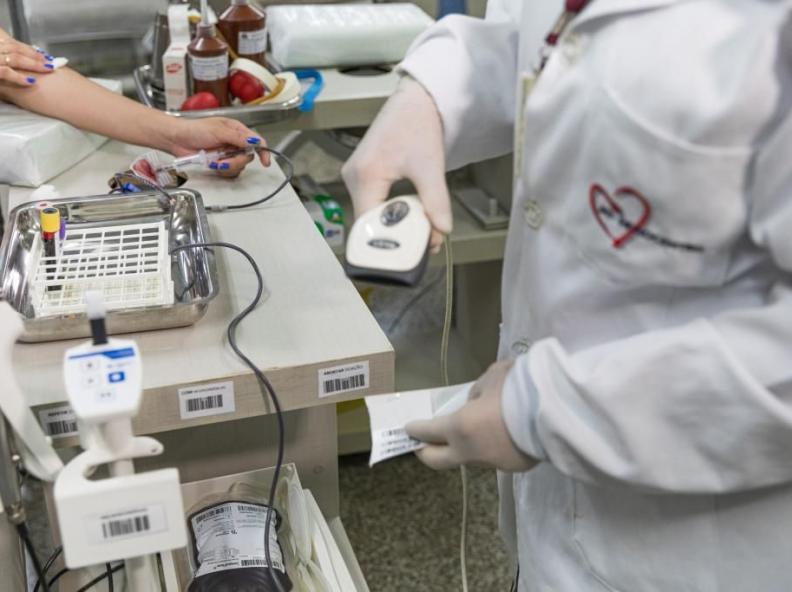 Governo de MT lança carteira digital de doador de sangue