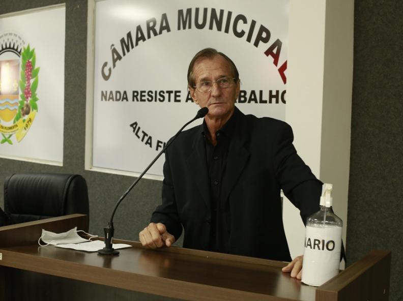 Ex-vereador Pitoco destaca emendas impositivas destinadas em 2024