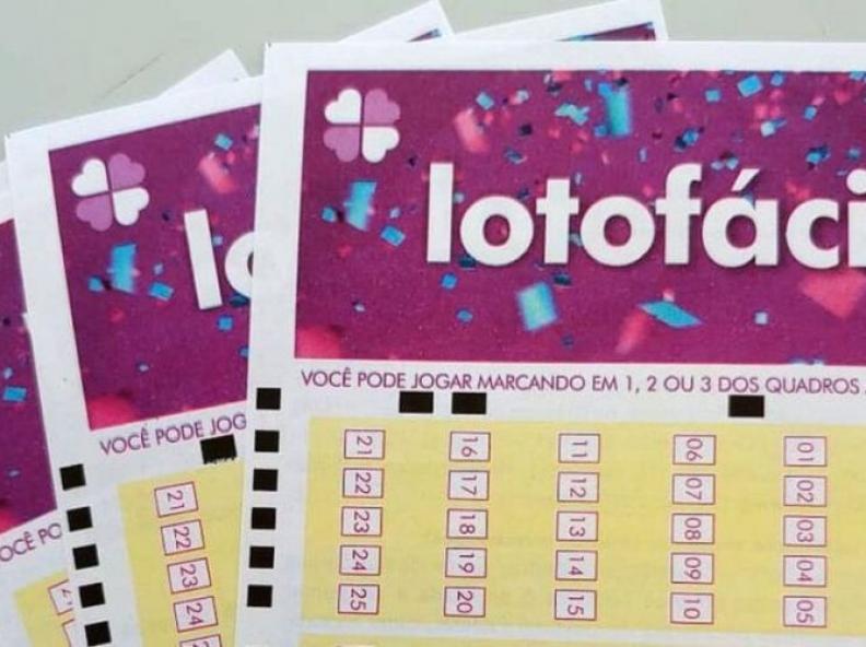 Morador de Sinop leva mais de R$ 300 mil na Lotofácil
