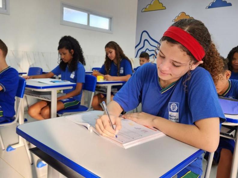 Começou sexta-feira (3) período de transferências dos alunos dos municípios para rede estadual