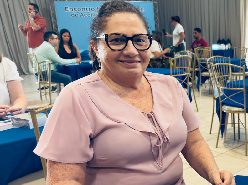 Primeira-dama de Alta Floresta deve assumir comando do Podemos