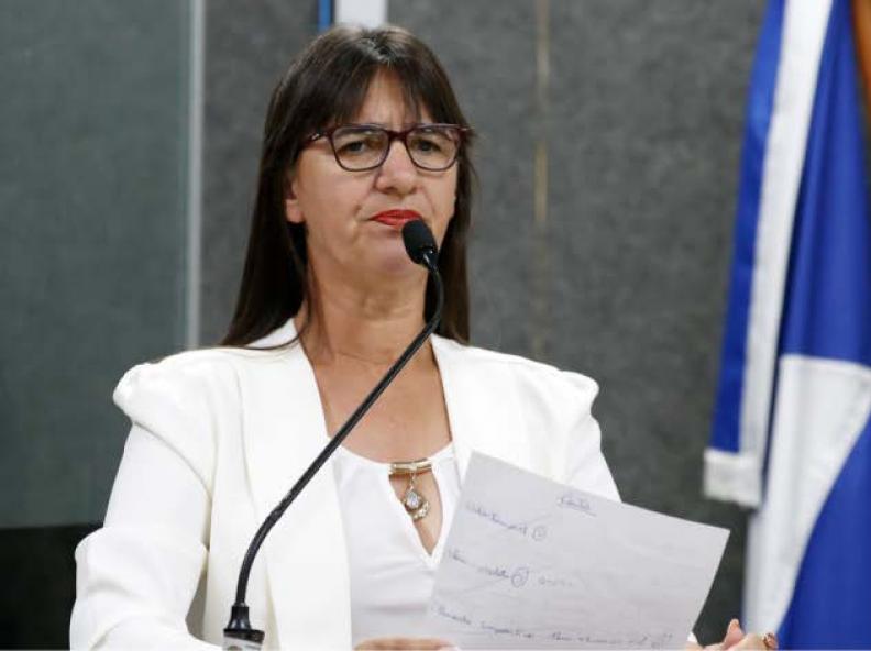 Vereadora Leonice Klaus cobra providências sobre lençóis em más condições no PAM de Alta Floresta