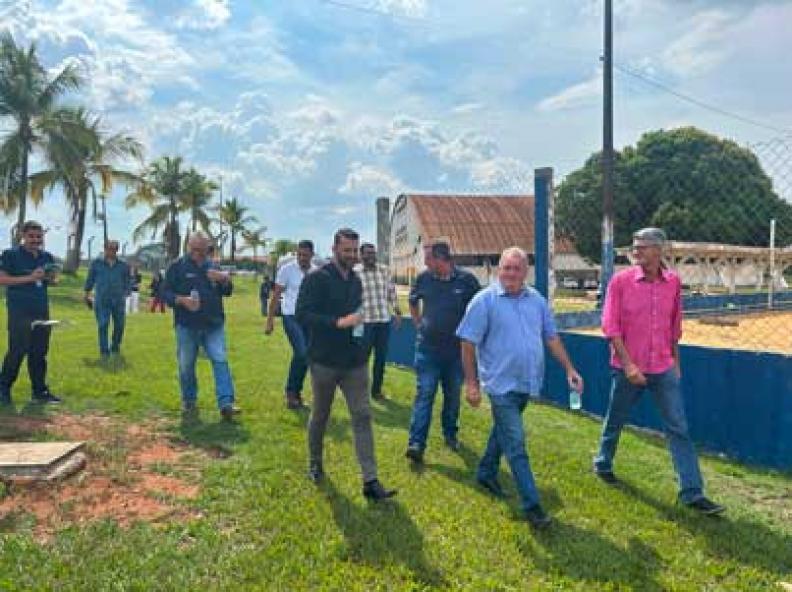 Administração Municipal realiza Tour Transformação com vereadores