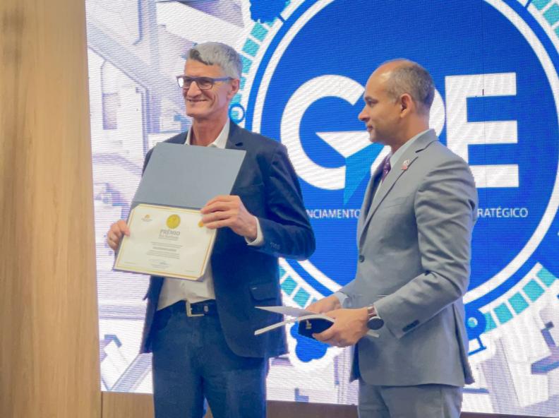 Prefeito de Alta Floresta é Homenageado pelo Tribunal de Contas de Mato Grosso