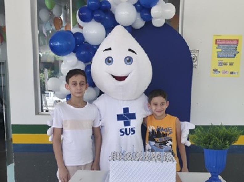 Prefeitura de Paranaíta promove campanha de vacinação com prêmios para incentivar imunização da população