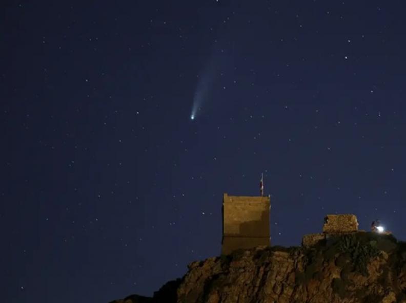 Chuva de meteoros Orionídeas poderá ser vista em todo país; saiba mais