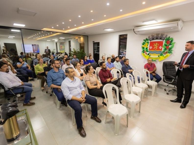 Prefeitura de Alta Floresta lança nova era de diálogo com contribuintes