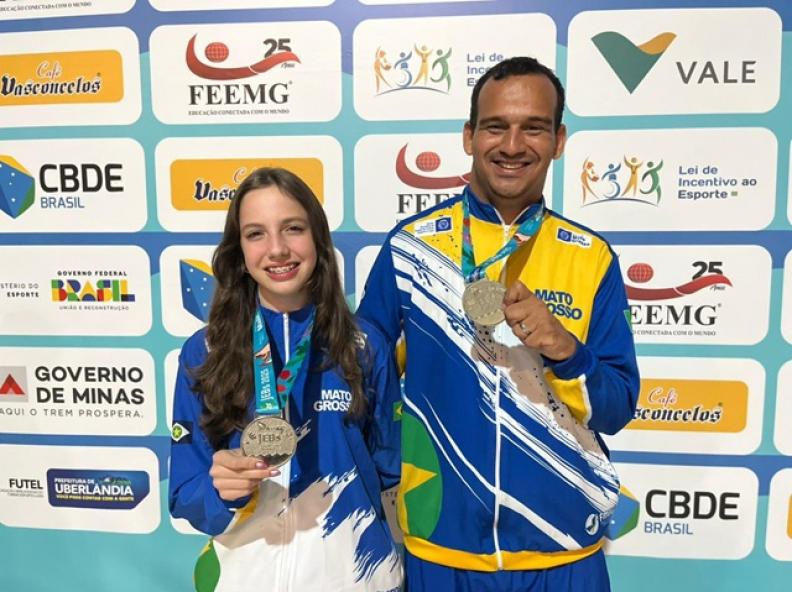 Nova Monte Verde conquista 2º lugar inédito no xadrez por equipe nos Jogos Escolares Brasileiros