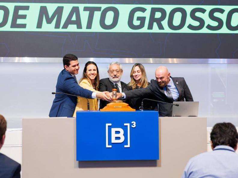 Consórcio vence leilão e vai investir R$ 2,7 bilhões em rodovias de MT