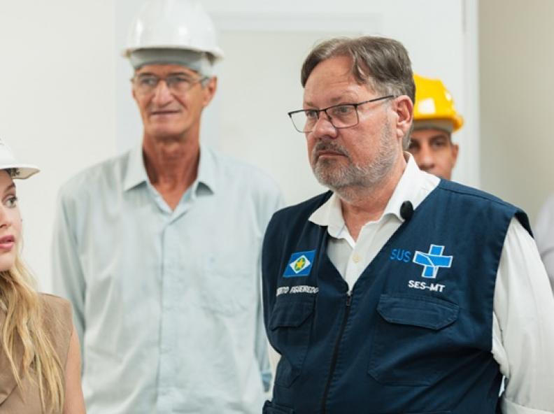 Alta Floresta se prepara para receber o novo Hospital Regional
