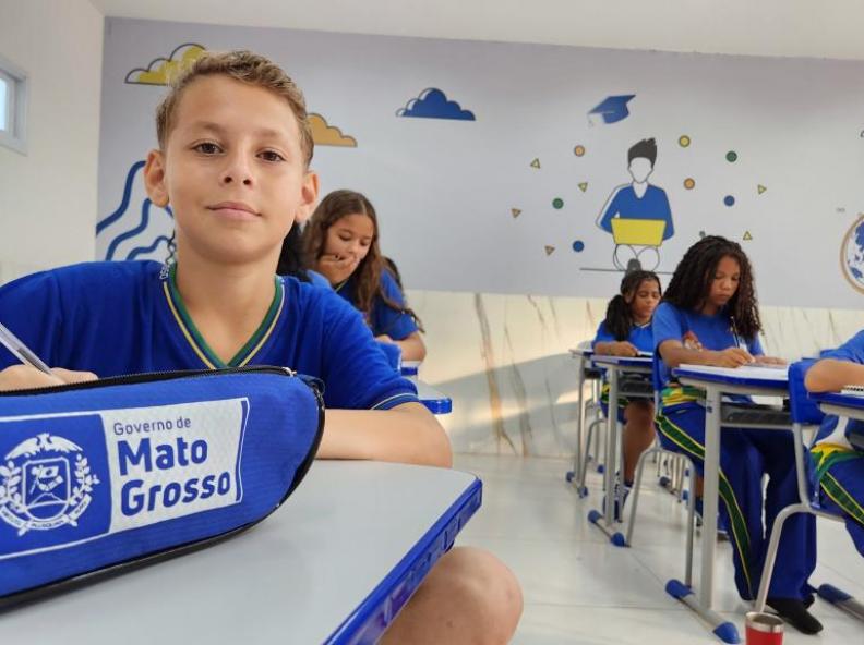 Seduc amplia prazo e Matrícula Web para novos alunos segue até segunda-feira (10)