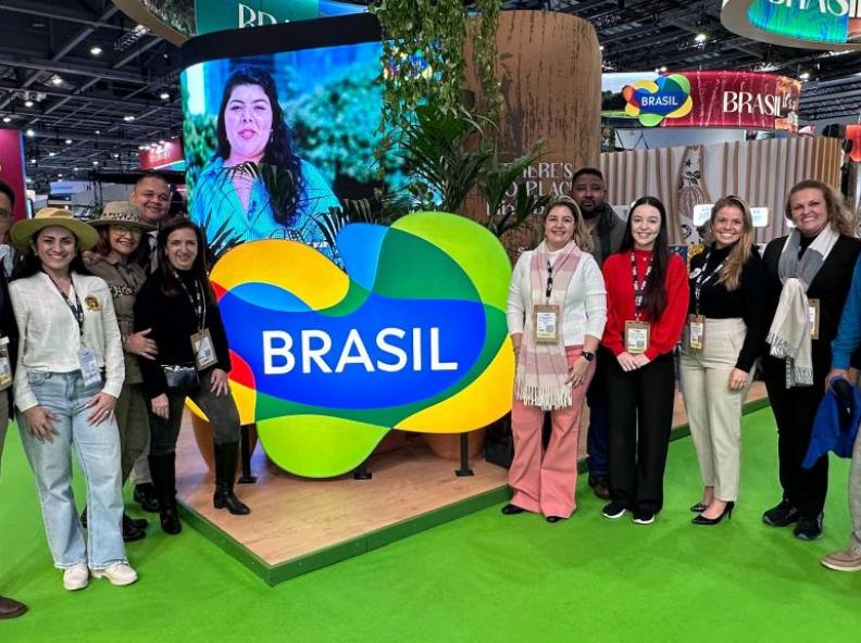 Mato Grosso apresenta potencial turístico em Londres e integra projeto nacional de experiências