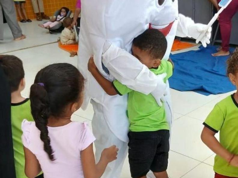 Projeto Sorrisos Saudáveis atendeu mais de 6,5 mil alunos em Alta Floresta