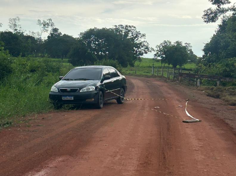Confronto com a PM em Nova Monte Verde termina com a morte de suspeito com extenso histórico criminal