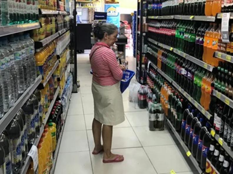 Ultraprocessados já são quase um quarto da alimentação dos brasileiros