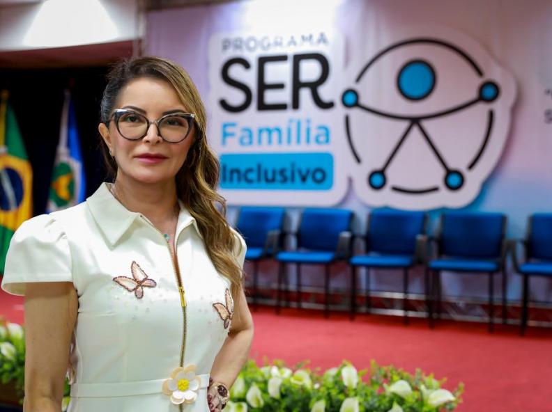 “Acredito que estamos atingindo o propósito de ajudar quem mais precisa a encontrar um novo caminho”, afirma primeira-dama de MT