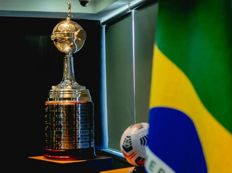 Brasil iguala Argentina no topo da Libertadores, com 25 títulos