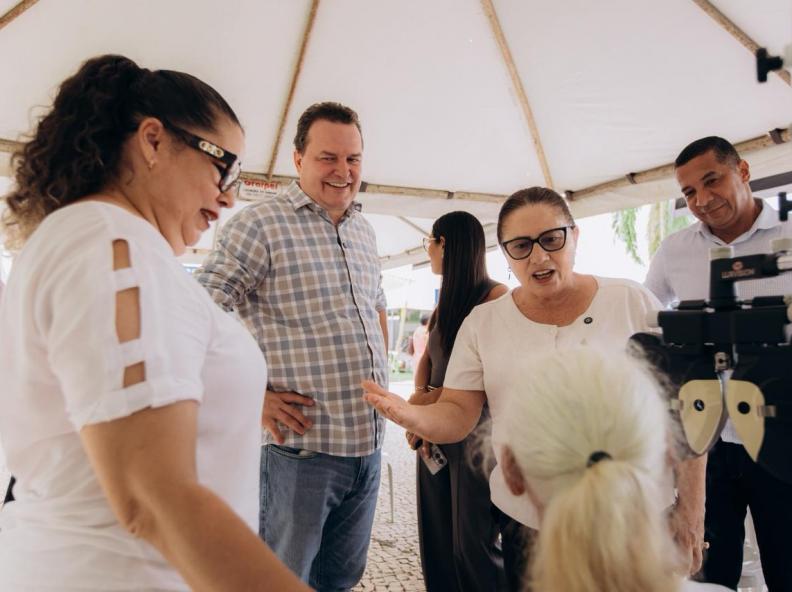 ‘Max Russi reforça compromisso com Alta Floresta e participa do Conexão Cidadã ao lado da gestão municipal’