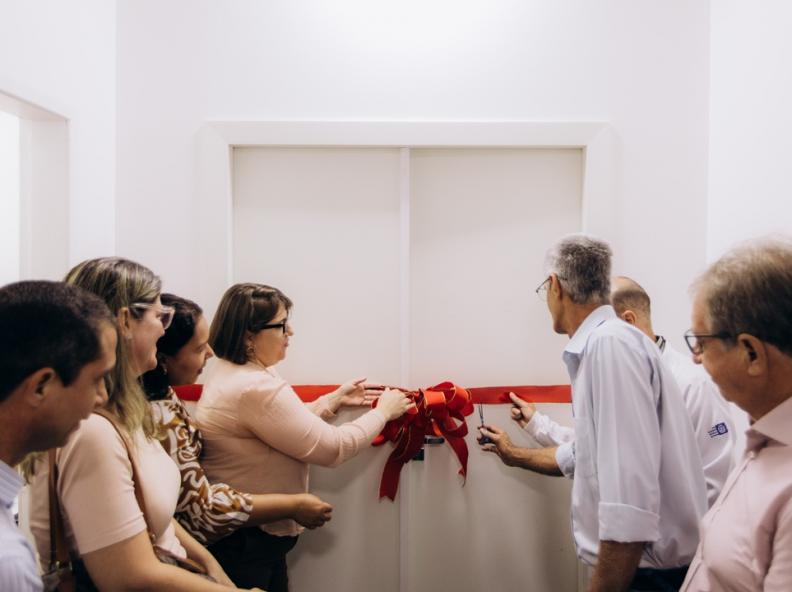 Alta Floresta celebra inauguração de 10 novos leitos de UTI no Hospital Regional