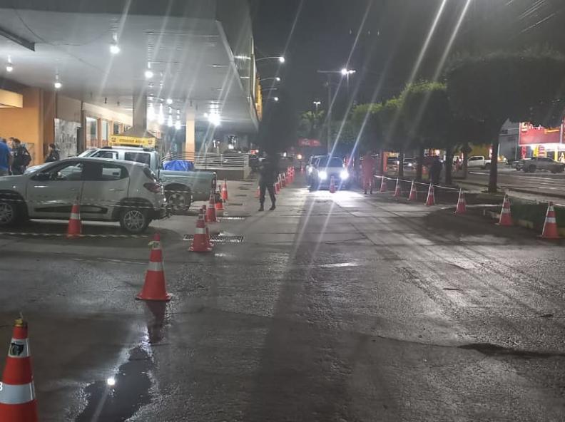 Operação Lei Seca em Alta Floresta: 52 agentes, 33 autuações e uma prisão por uso de drogas