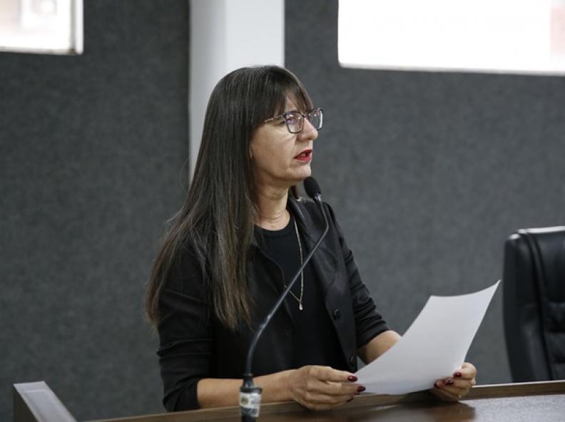 Vereadora Leonice destaca ampliação de leitos de UTI e defende execução de emendas impositivas