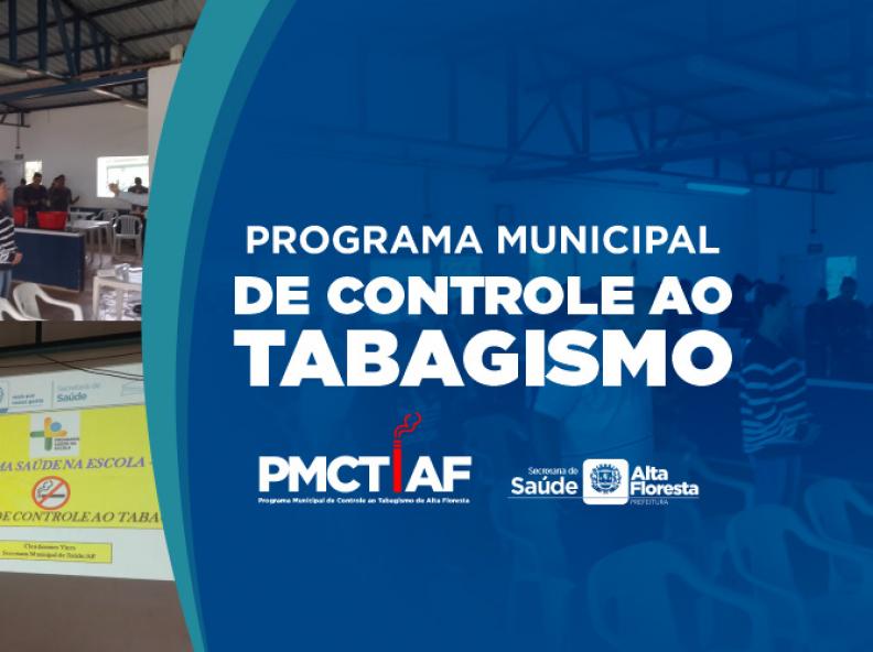 Programa Municipal de Controle ao Tabagismo realiza palestra em frigorífico
