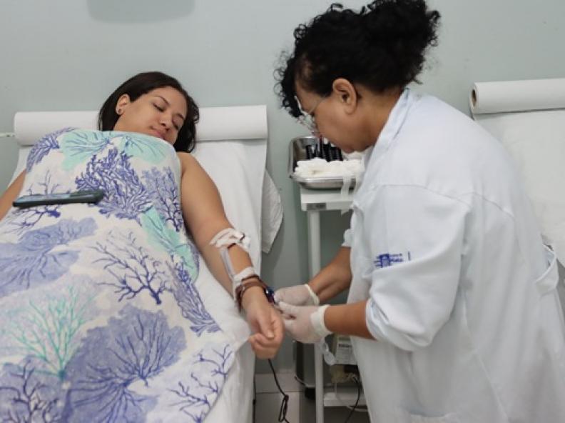 Parceria garante realização de campanha de doação de sangue em Nova Monte Verde