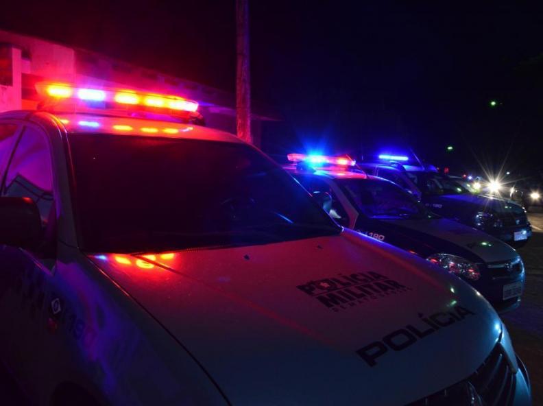 Suspeito de tentar matar a própria mãe incendiada é preso pela Polícia Militar