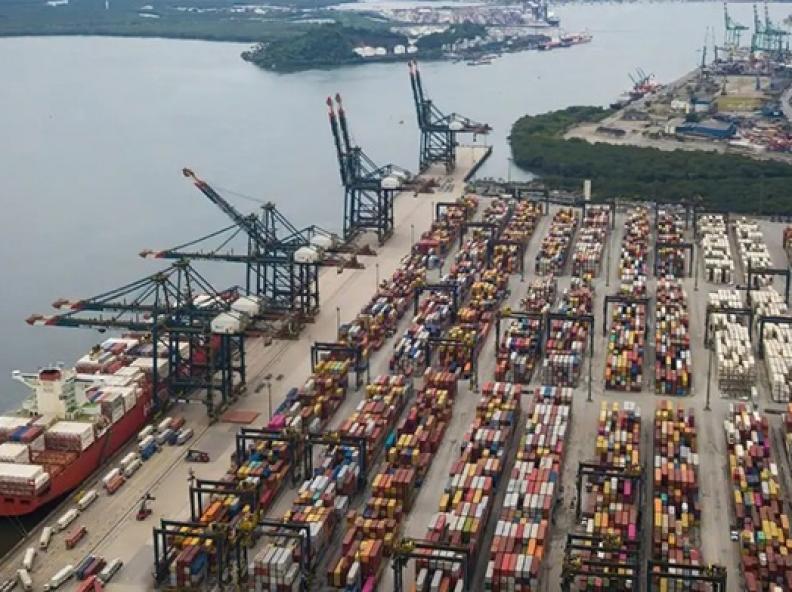 Alta de 28,6% nas exportações para a China compensa tarifaço americano