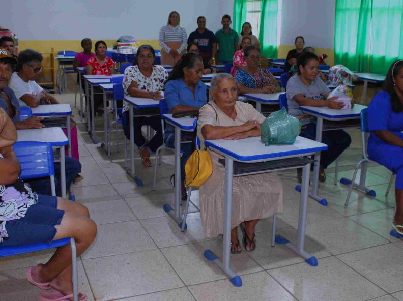 Encerrada com sucesso em Nova Monte Verde, etapa de alfabetização do Programa Muxirum edição 2025