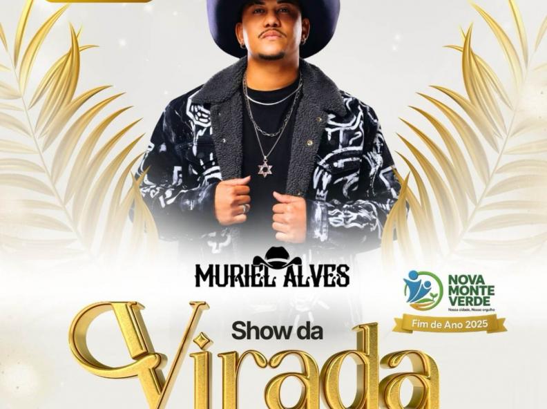 Nova Monte Verde prepara grande Festa da Virada na Praça da Bíblia