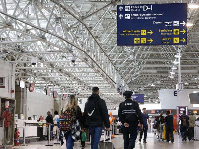 Ministério de Portos e Aeroportos anuncia 40 leilões para 2026